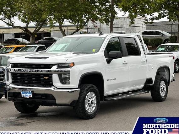 CHEVROLET SILVERADO HD 2022 1GC4YNE73NF269868 image CHEVROLET SILVERADO HD 2022 1GC4YNE73NF269868 image